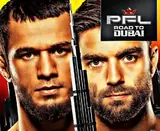Полный кард PFL Champions Series: Усман Нурмагомедов – Алфи Дэвис. Все бои шоу 7 февраля