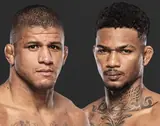 Прямая трансляция UFC Fight Night 256: Гилберт Бёрнс – Майкл Моралес. Смотреть онлайн