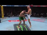 Стриклэнд-Эрнандес, Медич-Нил, Спивак-Делия. Видео лучших моментов UFC Хьюстон