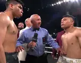 Крус ронял Сальсидо, взял полутитул WBC: видео