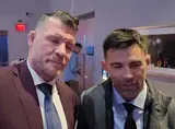 Ещё один боец включён в Зал славы UFC. Его комментарий