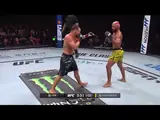 Ян побил Фигередо. Видео лучших моментов UFC Fight Night 248