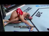 Спивак засабмитил Тыбуру. Видео лучших моментов UFC on ESPN 61