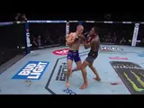 Гэрри прошёл Пратеса, Миньян забил Смита. Видео лучших моментов UFC on ESPN 66