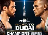PFL Dubai: Нурмагомедов – Хьюз. Результаты