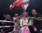 Серрано не смогла удосрочить юную Тейес: видео