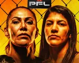 PFL Тампа: Кристиана Киборг Жустино – Кетлен Виейра. Полный кард шоу