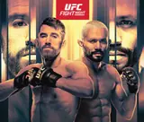 Полный кард UFC on ESPN 67: Сэндхаген-Фигередо. Все бои шоу 4 мая