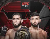 Шоу UFC 311 могут перенести в Лас-Вегас — СМИ