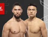 Мощный ивент UFC в Китае: супернокаутёр и Стерлинг с Ортегой возглавят шоу