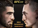 Полный кард UFC 308: Топурия – Холлоуэй. Состав участников шоу 26 октября