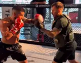 Как бы завершился бой Топурия – Кроуфорд? Версия чемпиона UFC