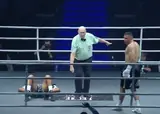Йылдырым и WBC в попытках пробить дно: видео