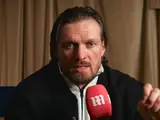 Кто сильнее всех бьёт? Усик назвал свой топ-5