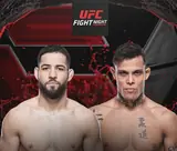 Взвешивание UFC Париж: Имавов-Борральо. Сорван бой легенды, хэдлайнеры в норме