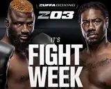 Хэвивейт от Zuffa, интригующий элиминатор: главные бои недели в боксе