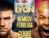 Полный кард PFL Champions Series: Вадим Немков – Ренан Феррейра. Все бои шоу 13 декабря