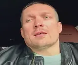 Усик отреагировал на решение WBO и назвал свою цель