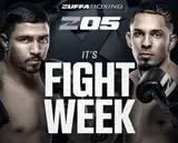 Zuffa Boxing 05: полный кард вечера бокса, все бои шоу 6 апреля