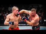Эпичная битва Гэтжи и Пимблетта. Видео лучших моментов UFC 324