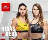 Объявлен главный бой первого шоу UFC в 2025 году
