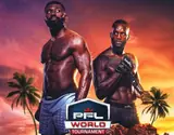 Прямая трансляция PFL 2025: Импа Касанганай – Фабиан Эдвардс. Смотреть онлайн