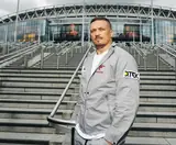Усик травмирован — промоутер Паркера