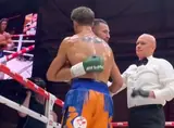 Подопечный Фьюри одержал 10-ю досрочную победу: видео