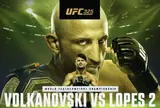 UFC: Александр Волкановски – Диего Лопес. Результаты из Сиднея