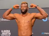 Состоялось взвешивание Zuffa Boxing 03: Аджагба – Мартин
