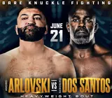46-летний Орловский дебютирует в BKFC против бойца, который вырубил Олейника