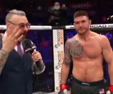 Экс-чемпион Эблин быстро засабмитил Баттла. Все результаты PFL Pittsburgh