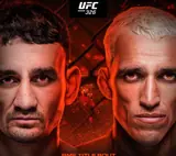 Полный кард UFC 326: Макс Холлоуэй – Чарльз Оливейра 2. Все бои шоу 8 марта