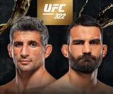Крутой бой пополнил кард UFC 322