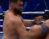 Экс-чемпион UFC Орловский и сын Томми Моррисона дебютировали в BKFC: видео