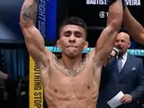 Батиста назвал цель после яркой победы над Оливейрой в мейнивенте UFC Fight Night 266