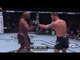 Джонс забил Миочича. Видео лучших моментов UFC 309