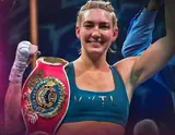 Майер отказалась от пояса WBO ради боя за звание абсолюта