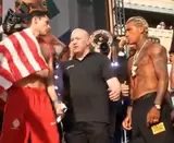 Гарсия поделился впечатлениями от дебюта в шоу Zuffa Boxing