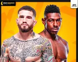 Объявлены два главных боя турниров UFC в апреле