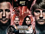 Объявлены все бои UFC 324