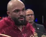 Продолжение позора: Ричардса ограбили в бою за полутитул WBA — видео