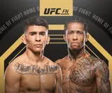 Объявлен главный бой шоу UFC 7 февраля