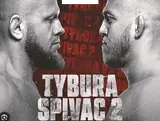 Прямая трансляция UFC on ESPN 61: Марчин Тыбура – Сергей Спивак 2. Смотреть онлайн