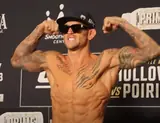 Прощальный бой Порье. Состоялось взвешивание перед UFC 318