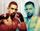 UFC on ABC: Роберт Уиттакер – Ренье де Риддер. Результаты