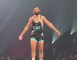 Чимаев не заметил Бёрнса, а Ковингтон — Мухаммада: видео