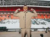 Внезапно. Усик ведёт переговоры с Zuffa Boxing Дэйны Уайта