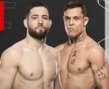 Полный кард UFC Fight Night 258: Нассурдин Имавов – Кайо Борральо. Все бои 6 сентября в Париже