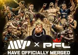 PFL прекращает существование: объявлено о слиянии с МVP Джейка Пола
